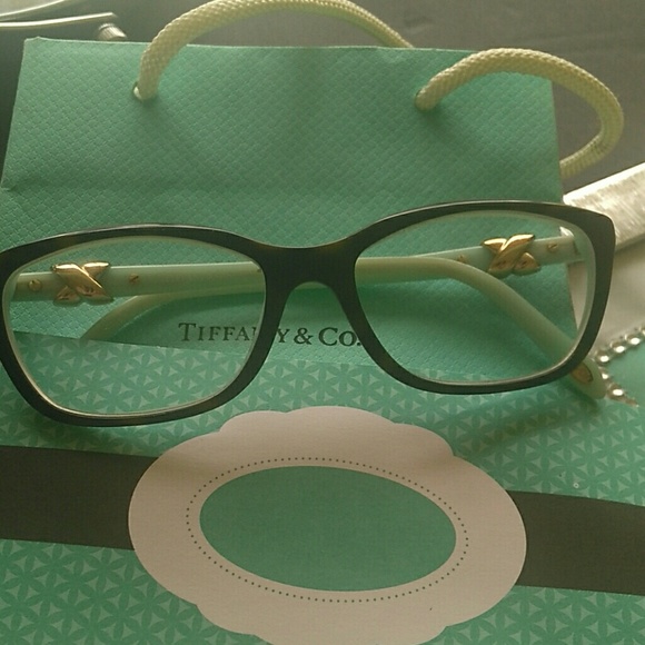 Tiffany & Co glasses frames main image 2